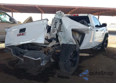 2016 GMC Sierra 1500 from USA, damaged, VIN 1GTN1LEC6GZ141894